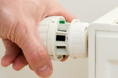 West Bourton central heating repair costs